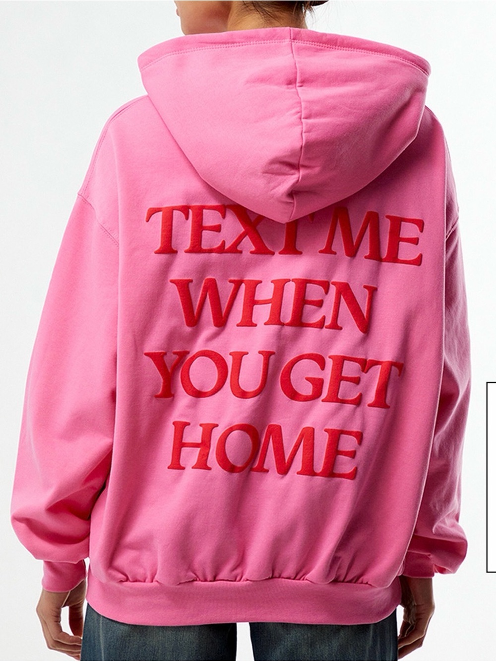 LONELY GHOST Pink Women's Intimates Top